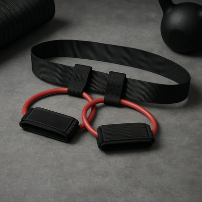 Booty Resistance Bands Set